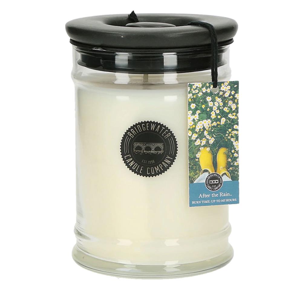 Bridgewater After The Rain Large Jar Candle £31.46